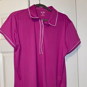 Women’s Adidas Golf Polo